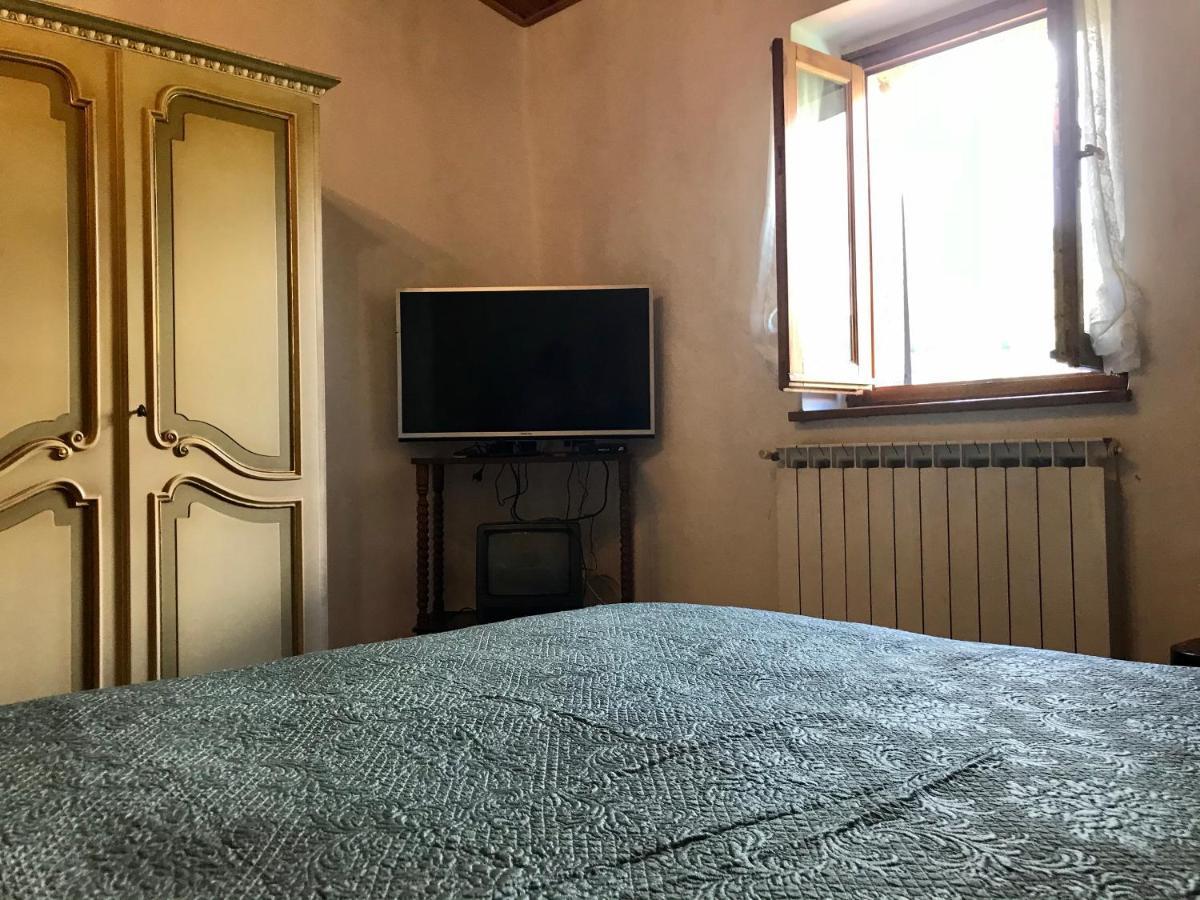Villa THE DORMOUSE - Il Ghiro Rensa Esterno foto