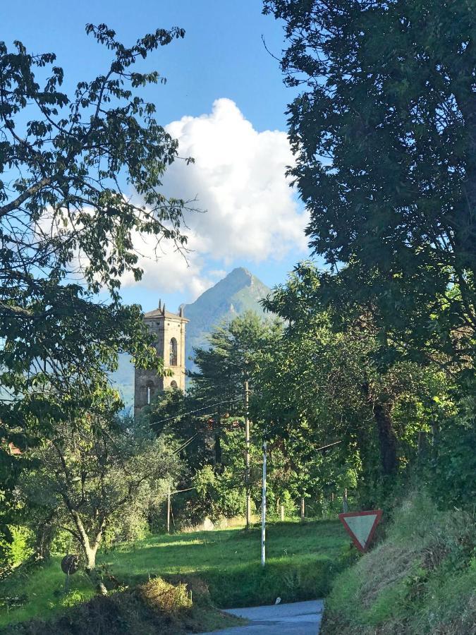 Villa THE DORMOUSE - Il Ghiro Rensa Esterno foto