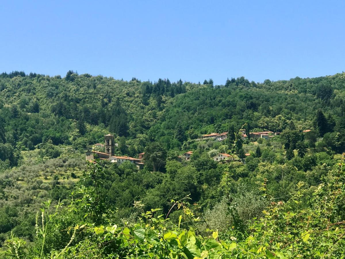 Villa THE DORMOUSE - Il Ghiro Rensa Esterno foto