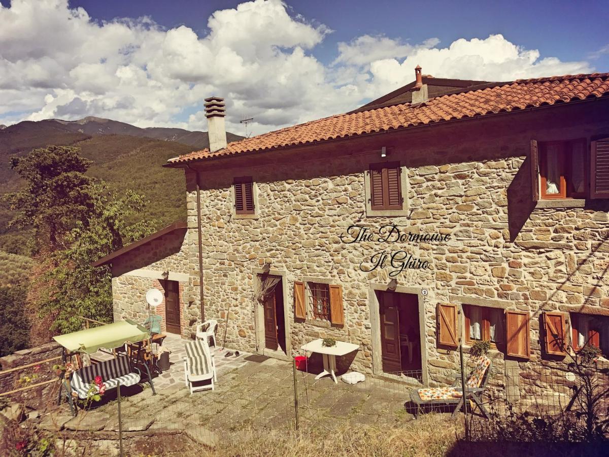 Villa THE DORMOUSE - Il Ghiro Rensa Esterno foto