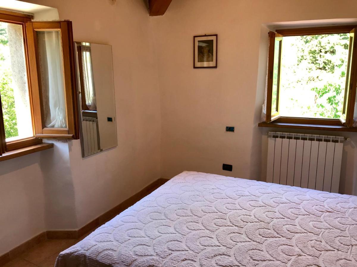 Villa THE DORMOUSE - Il Ghiro Rensa Esterno foto