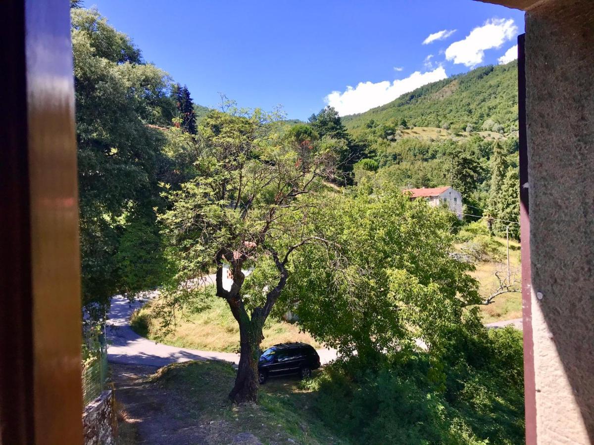 Villa THE DORMOUSE - Il Ghiro Rensa Esterno foto