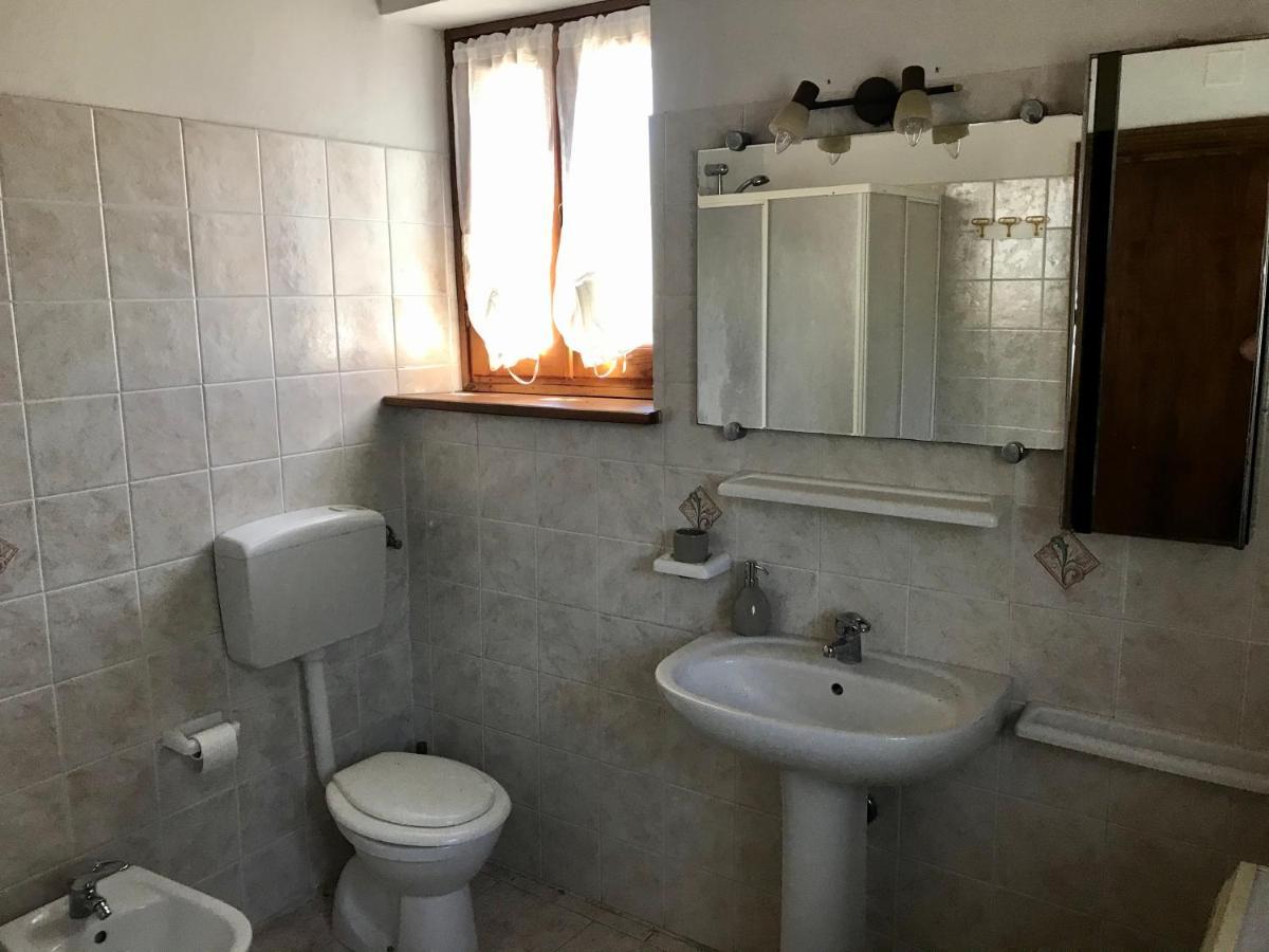 Villa THE DORMOUSE - Il Ghiro Rensa Esterno foto