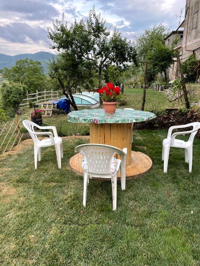 Villa THE DORMOUSE - Il Ghiro Rensa Esterno foto
