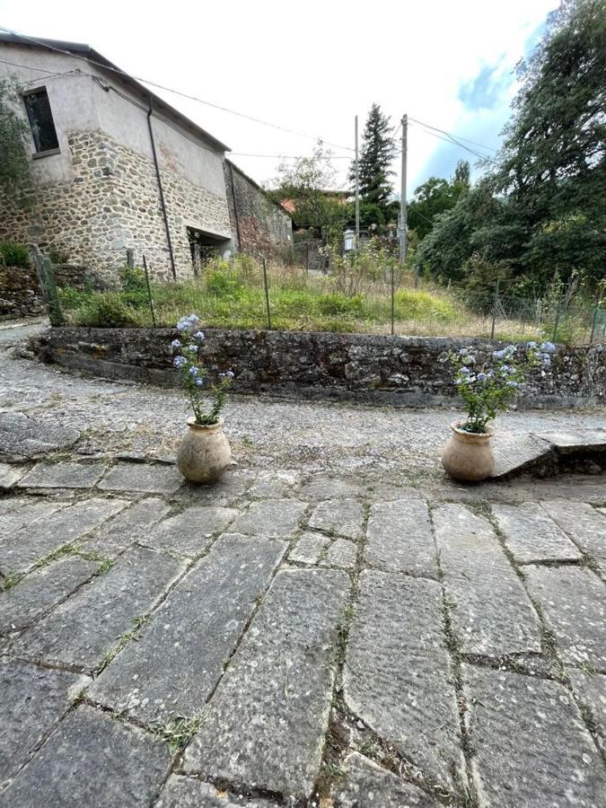 Villa THE DORMOUSE - Il Ghiro Rensa Esterno foto