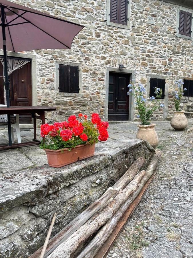 Villa THE DORMOUSE - Il Ghiro Rensa Esterno foto