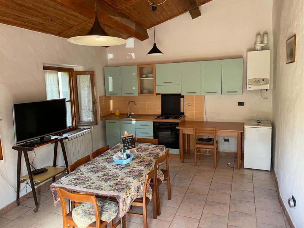 Villa THE DORMOUSE - Il Ghiro Rensa Esterno foto