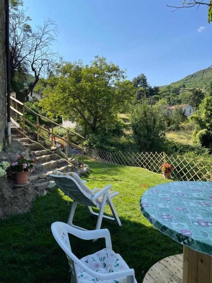 Villa THE DORMOUSE - Il Ghiro Rensa Esterno foto
