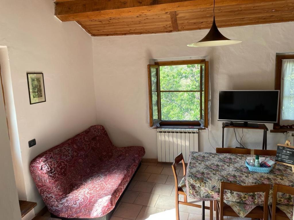 Villa THE DORMOUSE - Il Ghiro Rensa Esterno foto