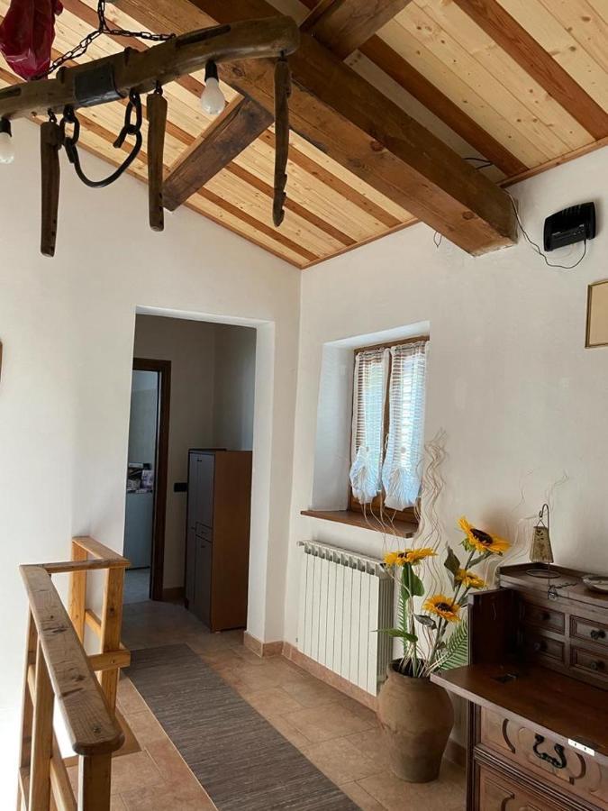 Villa THE DORMOUSE - Il Ghiro Rensa Esterno foto