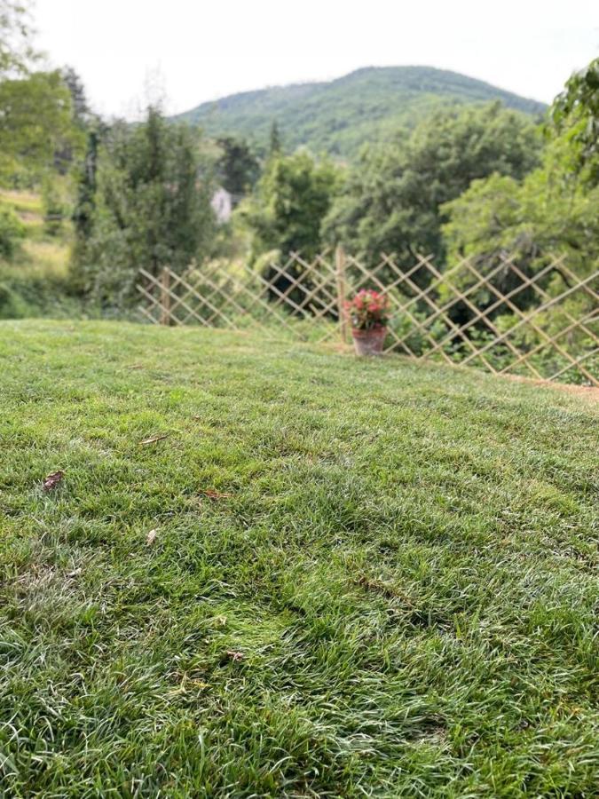 Villa THE DORMOUSE - Il Ghiro Rensa Esterno foto