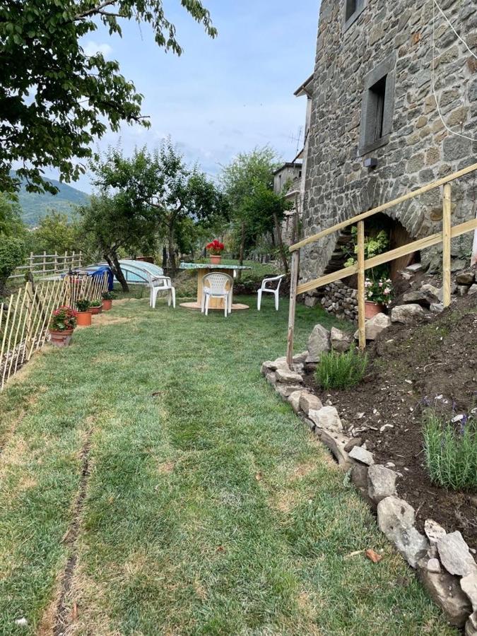 Villa THE DORMOUSE - Il Ghiro Rensa Esterno foto