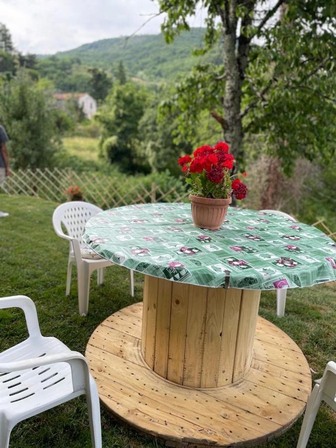 Villa THE DORMOUSE - Il Ghiro Rensa Esterno foto