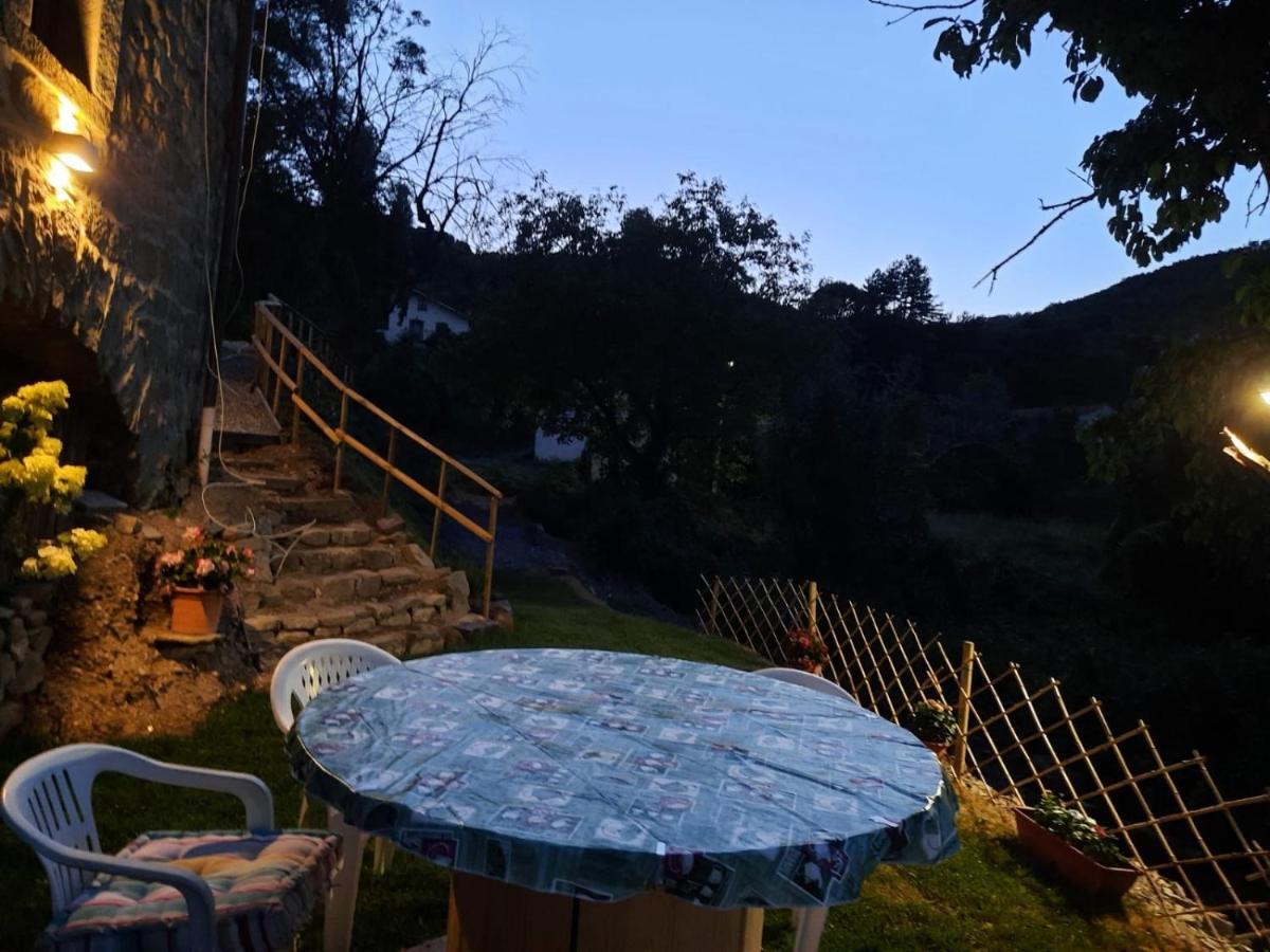 Villa THE DORMOUSE - Il Ghiro Rensa Esterno foto