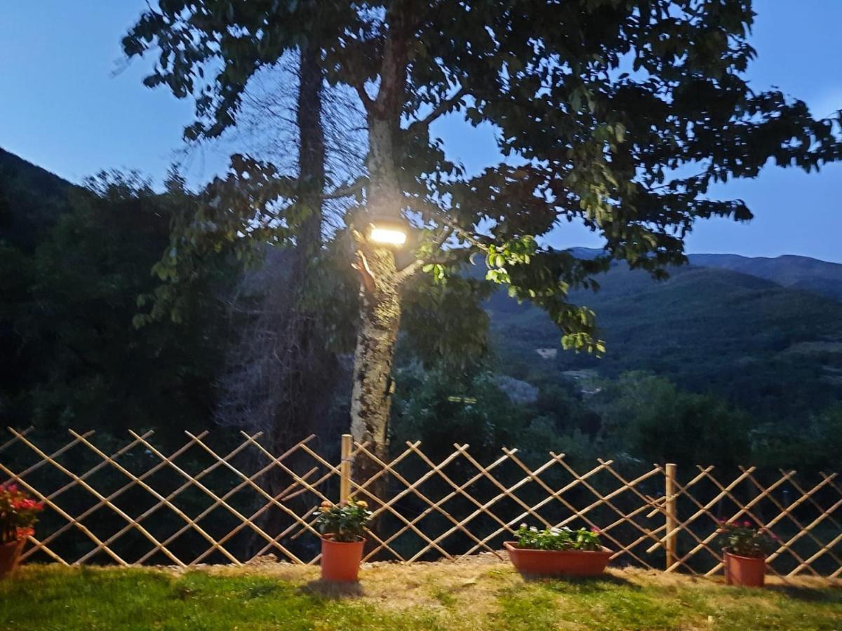 Villa THE DORMOUSE - Il Ghiro Rensa Esterno foto
