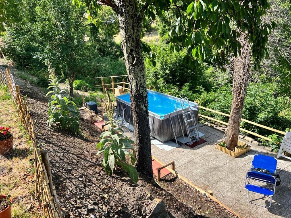 Villa THE DORMOUSE - Il Ghiro Rensa Esterno foto
