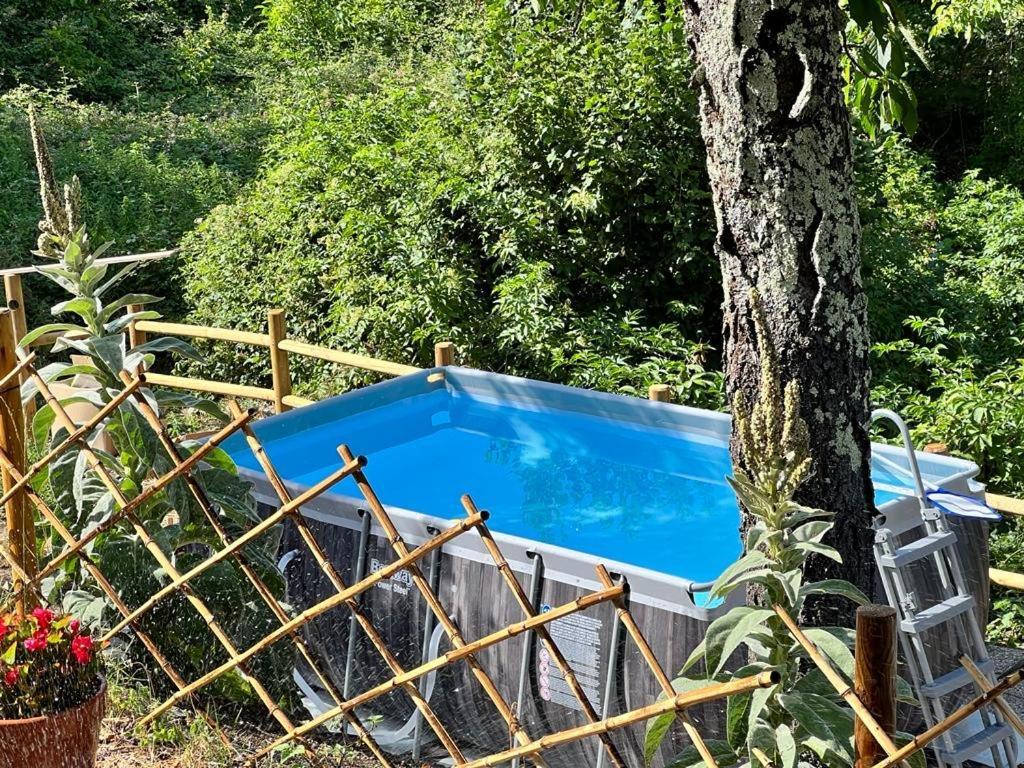Villa THE DORMOUSE - Il Ghiro Rensa Esterno foto