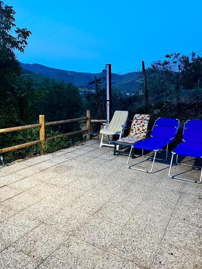Villa THE DORMOUSE - Il Ghiro Rensa Esterno foto